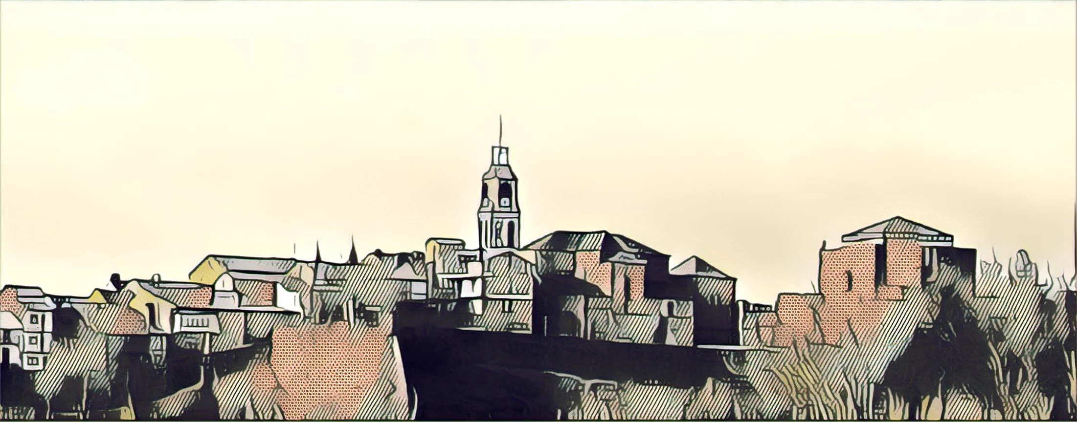 Vista de Puebla de Sanabria